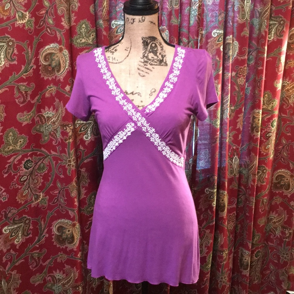 Style & Co. Top size small.